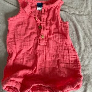 Old Navy Gauze Romper